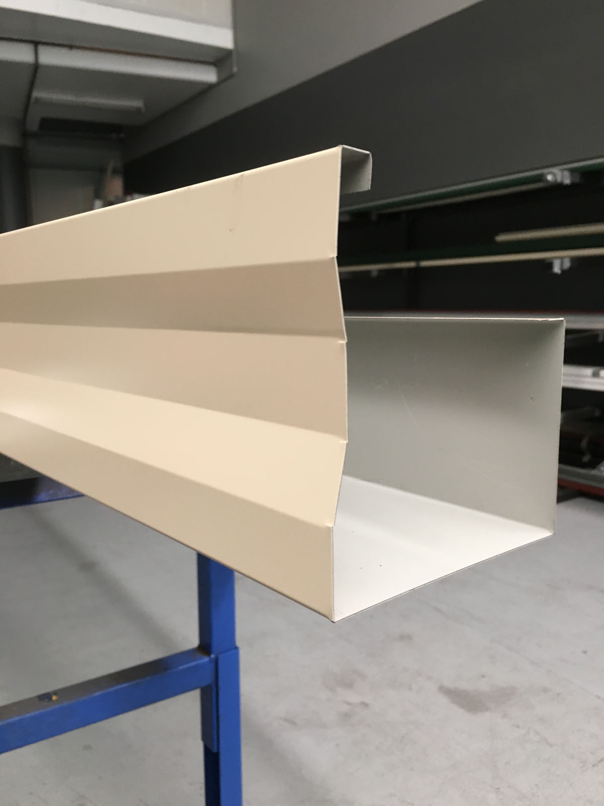 Fascia Gutter A&A Flashings