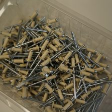 Rivets (100 Pack)