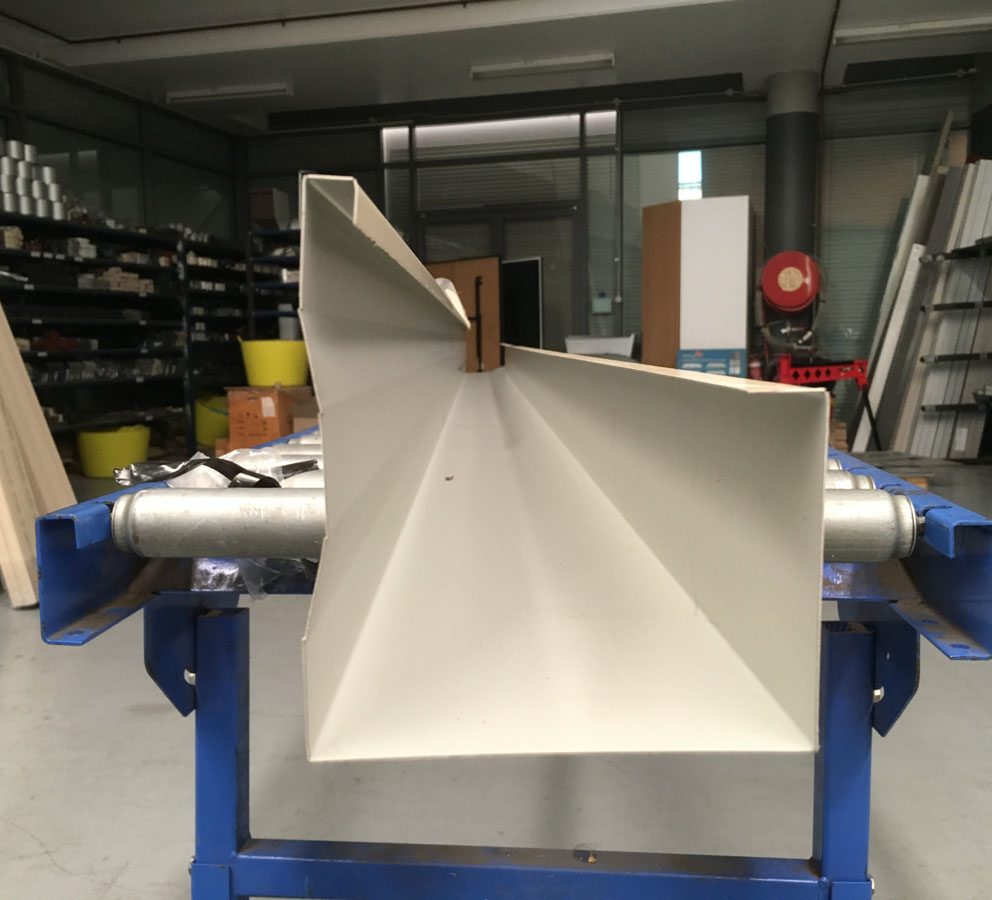 Fascia Gutter A&A Flashings